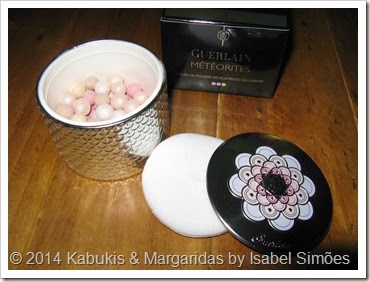 Météorites da Guerlain