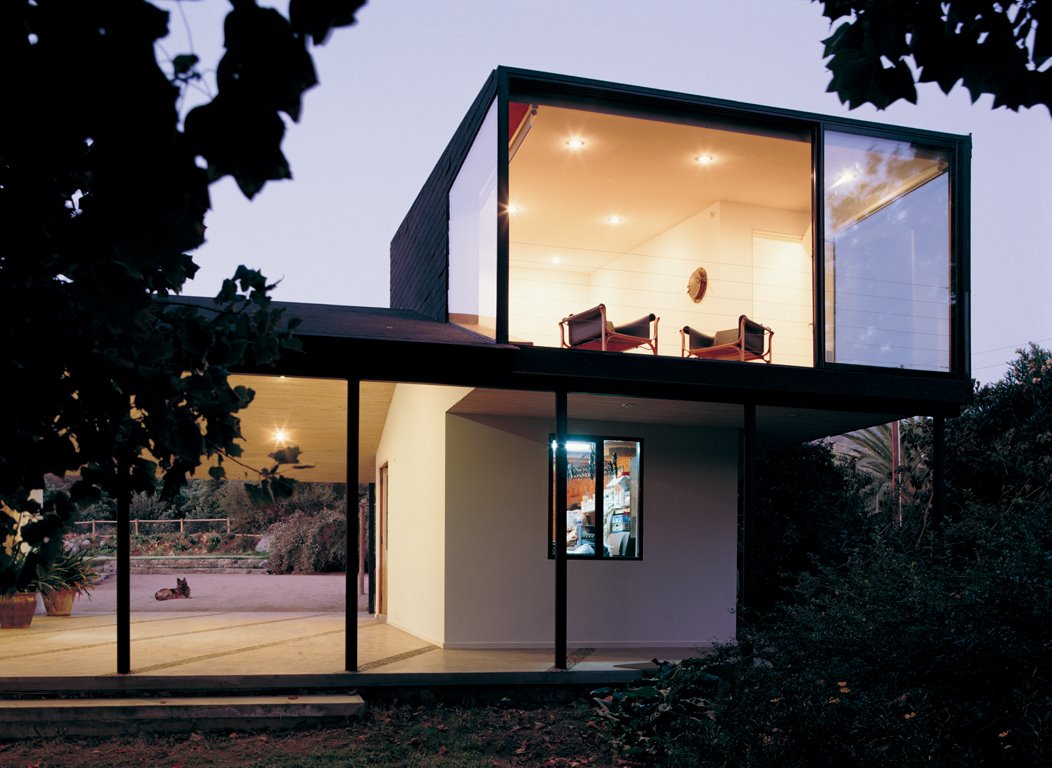 Casa en el campo - Benjamín Murúa + Constanza Infante