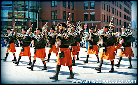 St. Patrick´s Day 2014 en Boston