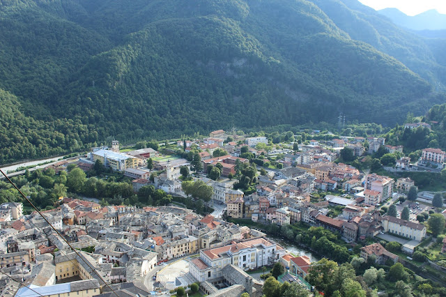 varallo dal Sacro Monte