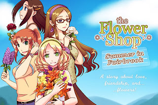 The Flower Shop - Summer in Fairbrook IPA App  Version 1.0