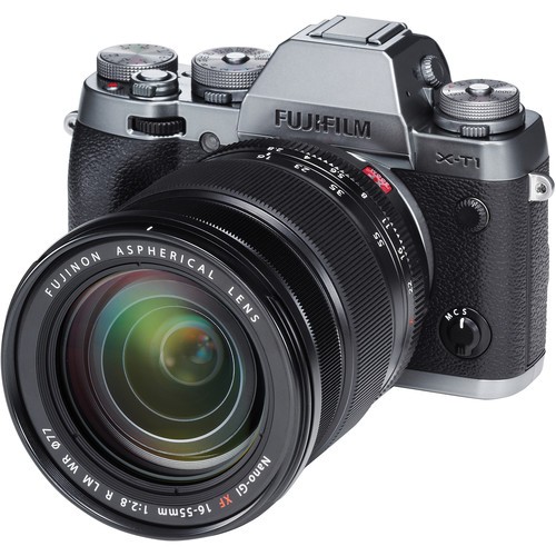 Máy Ảnh Ống Kính Fujifilm XF 16-55mm F2.8 R LM WR - Chính Hãng FUJIFILM VN