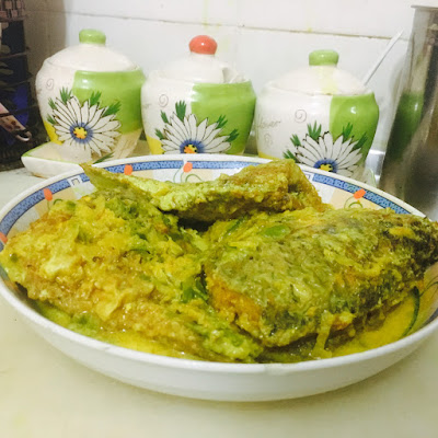 gambar masak lemak cili padi