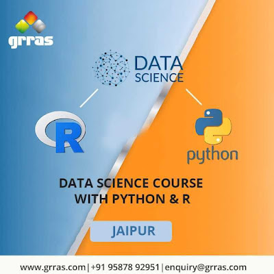 Data Science Course With Python and R in Jaipur