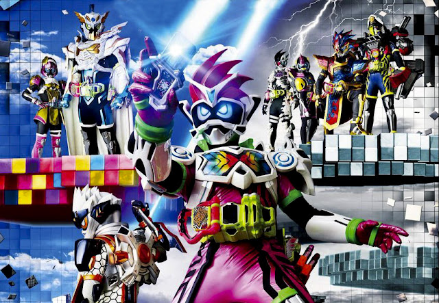 Download Kamen Rider Ex-Aid: True Ending