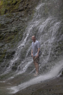 Andy at Twin Falls