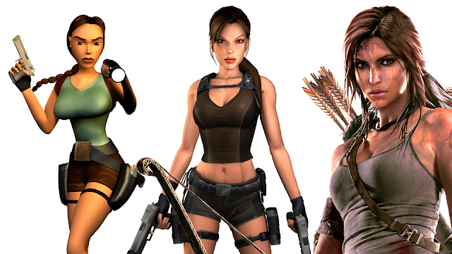 tomb raider personagem principal