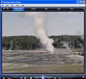 Enjoy webcams from Yellowstone National Park