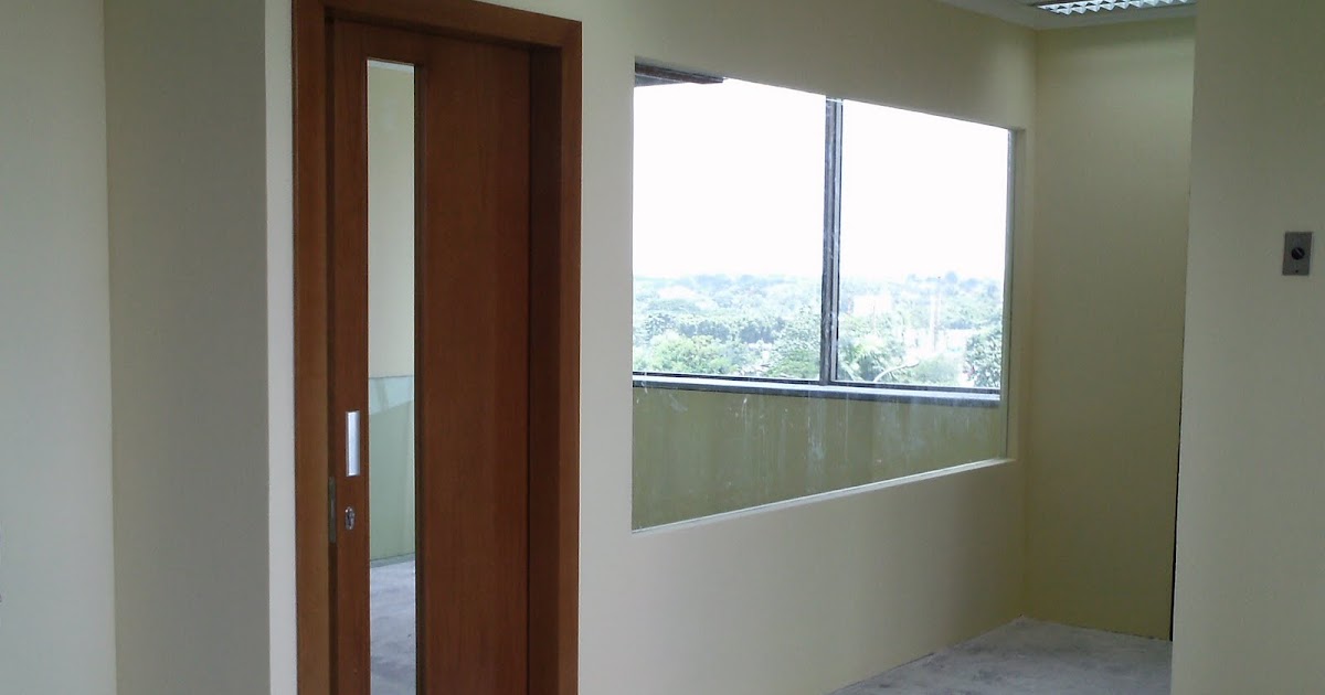 Kusen Pintu Aluminium Rumah Minimalis 