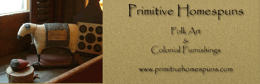 Primitive Homespuns