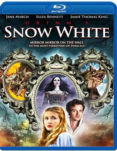 GRIMMS SNOW WHITE (2012)