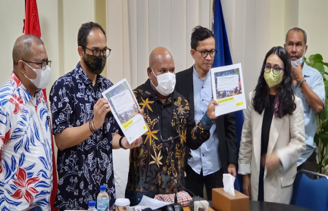 Lukas Enembe Apresiasi Laporan Amnesty Soal Tambang Emas di Blok Wabu.lelemuku.com.jpg