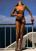 Helmut Newton Photo