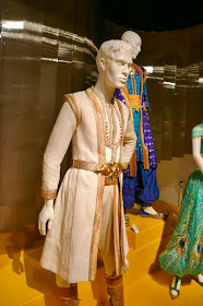 Prince Ali Aladdin film costume