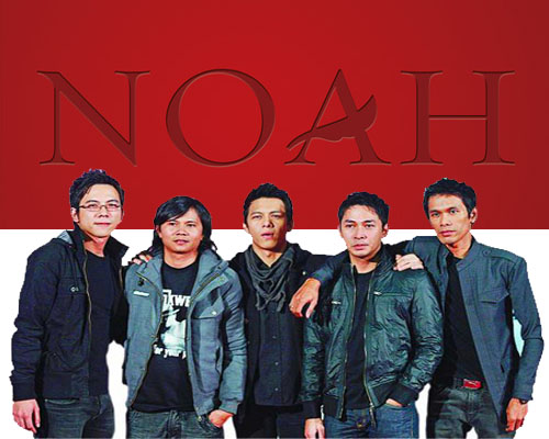 Noah Band - Separuh Aku lyrics
