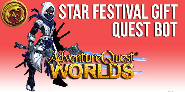 Star Festival Gift Quest Bot AQW