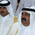 الحميدين يحكمان قطر و  الامير تميم صورة للواجهه السياسية فقط