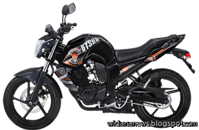 Yamaha Byson “Secret of The Darkness” - Black