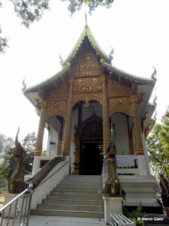 TEMPLOS DE CHIANG MAI, TAILANDIA. (1) WAT CHED YOD