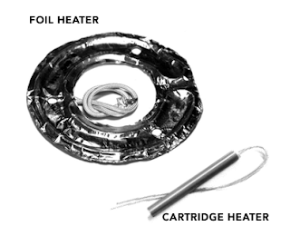 Rain Gauge Heater Combination