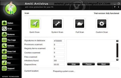 Amiti Antivirus 2015