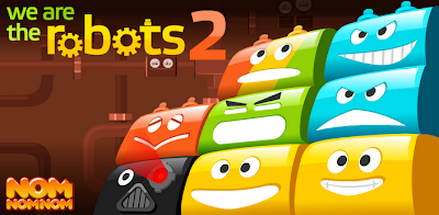 We are the Robots 2 v1.0.0 Apk Game