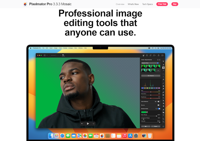 Pixelmator Pro