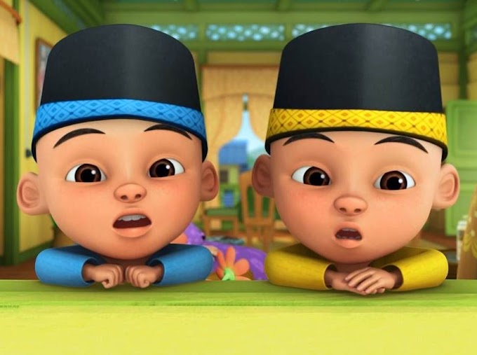 Dakwah Melalui Upin & Ipin