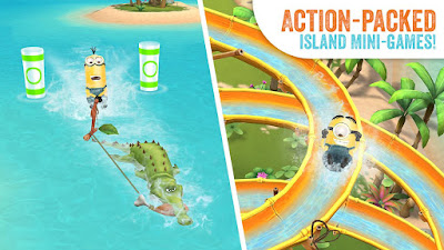 Minion Paradise 8.0.2969 Mod Apk
