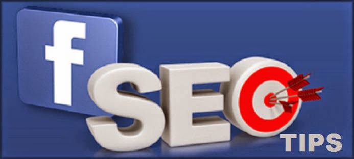 Facebook seo tips and tricks 2014 image photo