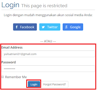  TLD atau Top Level Domain merupakan suatu identitas berkelas premium yang dikhususkan unt Cara Membuat dan Mengatur Custom Domain TLD Rumahweb Di Blogger Terbaru