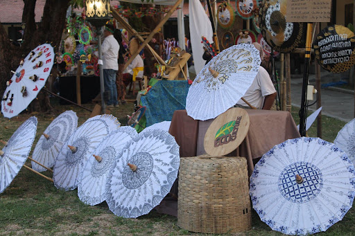 Usung Tema “The Kingdom and Umbrella”, Festival Payung Indonesia Ke-9 Resmi Digelar di Solo
