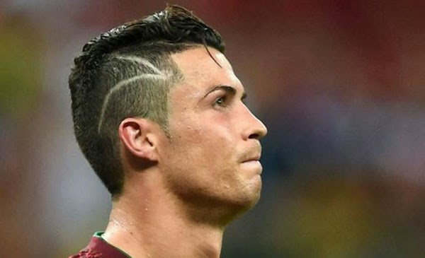 Trends Hairstyle Soccer Players Of The World 2014 ...