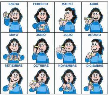 lengua de señas argentina
