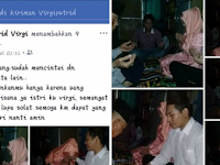 Banting Tulang Menjadi TKW Wanita ini Buka FB dan Langsung Pingsan Saat Melihat Status Anak dan Suaminya