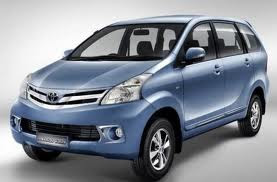 New Toyota Avanza 2012