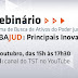 CSJT recebe até esta quarta-feira as inscrições para webinário sobre o Sisbajud