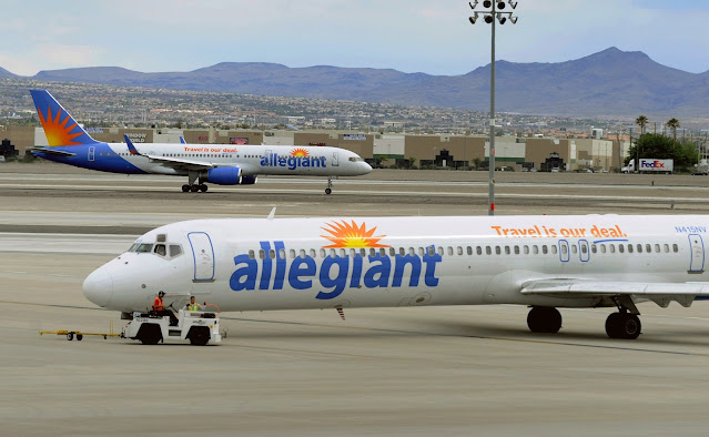 How to Change or Cancel an Allegiant Air flight?
