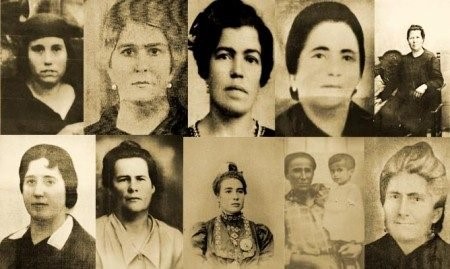 La represión franquista contra la mujer «Guerra Civil y Posguerra» 