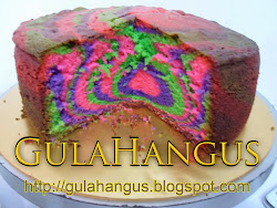 Gula Hangus ( 002177897 - D ): Resepi Puding Buih