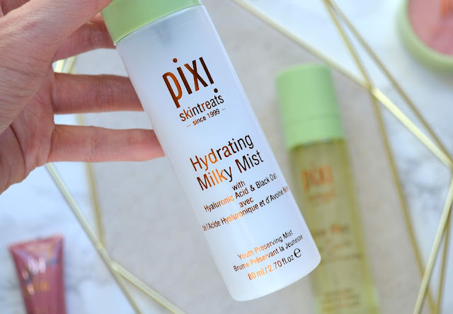 Pixi Beauty Hydrating Milky Mist Review