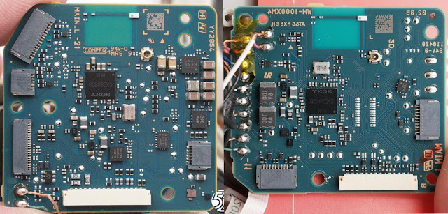 Sony WH-1000XM5 Teardown