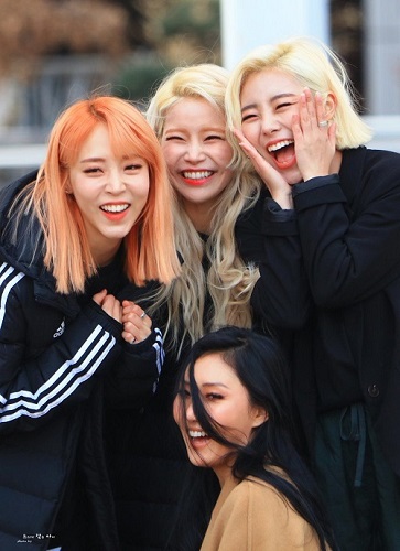 Mamamoo