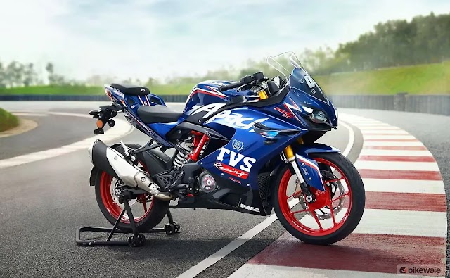 Apache RR 310: The Apex Predator Returns in 2025