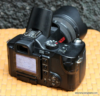 Jual Kamera Panasonic Lumix DMC - Banyuwangi