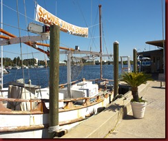 Tarpon Spirings Dock 3.