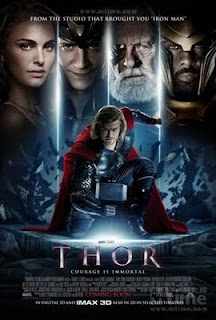 Thor (2011) READNFO TS V2 x264 Jcberry