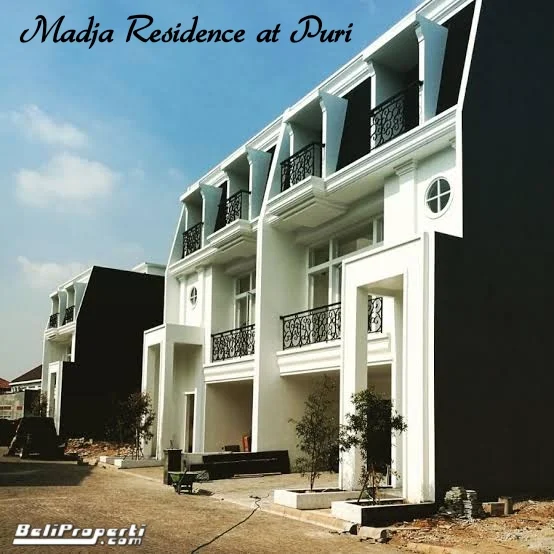 madja residence harga