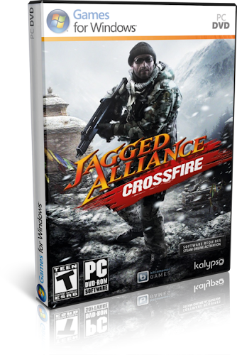 Jagged Alliance - Crossfire [2012] [PC] [Multi Español] [1DVD5] [TB-FS-UL-BS-NL]