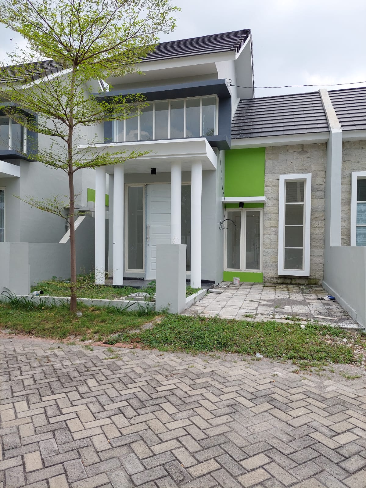 rumah murah blukid residence 3 dikota sidoarjo